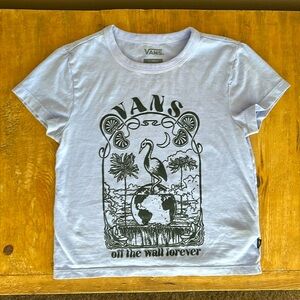 Vans baby-tee